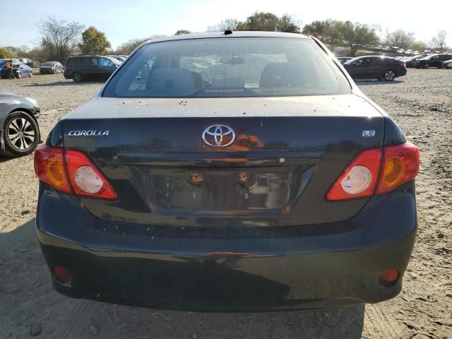 2010 Toyota Corolla Base