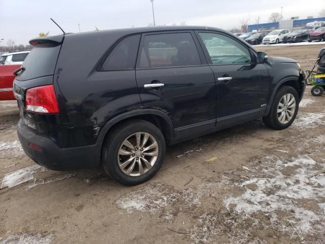 2011 KIA Sorento EX