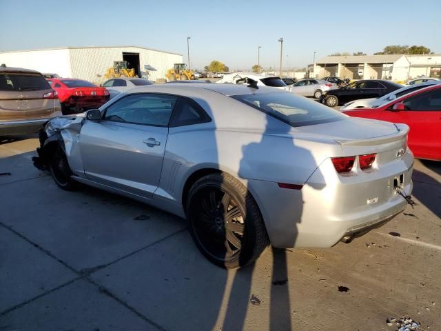 2012 Chevrolet Camaro LT