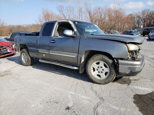 2007 Chevrolet Silverado C1500 Classic