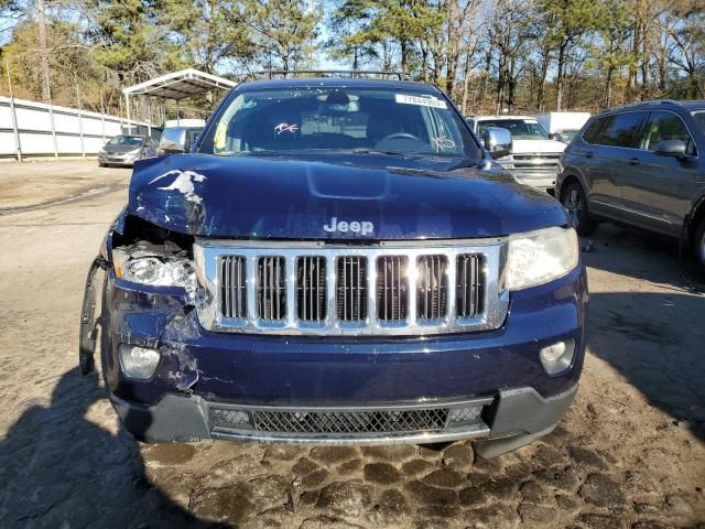 2013 Jeep Grand Cherokee Limited