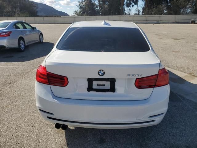 2018 BMW 330 I