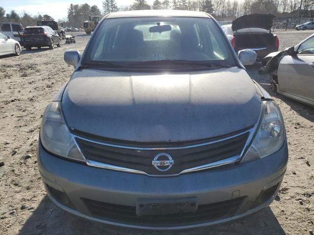 2011 Nissan Versa S