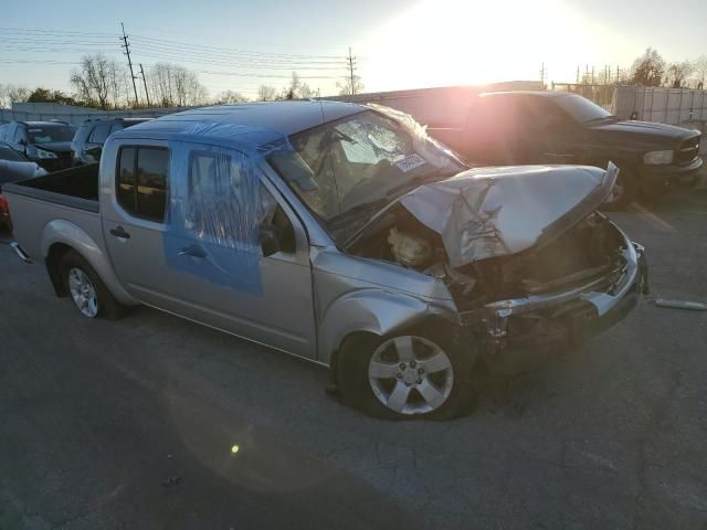 2011 Nissan Frontier S