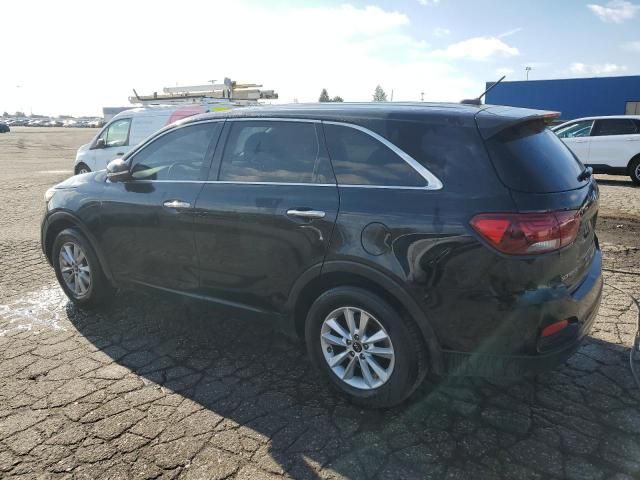 2019 KIA Sorento L