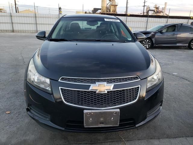 2013 Chevrolet Cruze LT