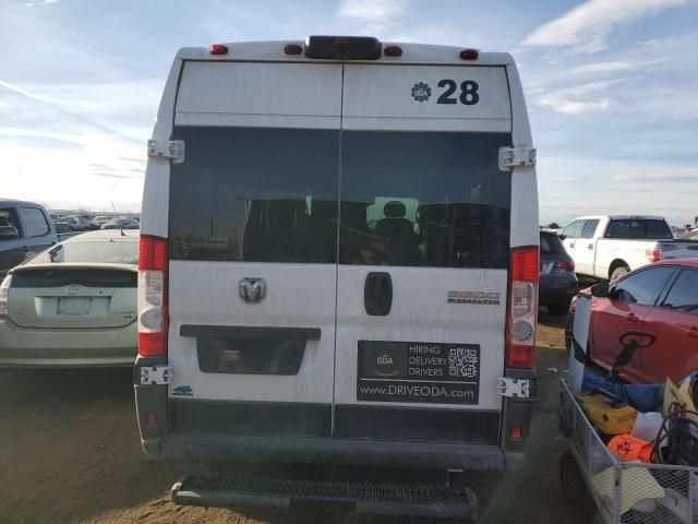 2023 Dodge RAM Promaster 3500 3500 High