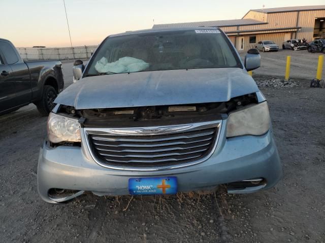 2012 Chrysler Town & Country Touring