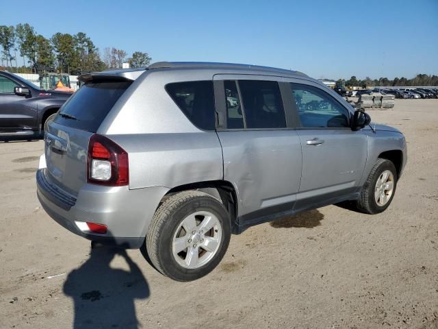 2015 Jeep Compass Sport