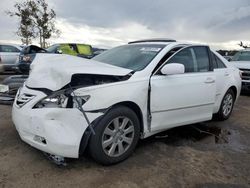 Salvage cars for sale from Copart San Martin, CA: 2009 Toyota Camry SE