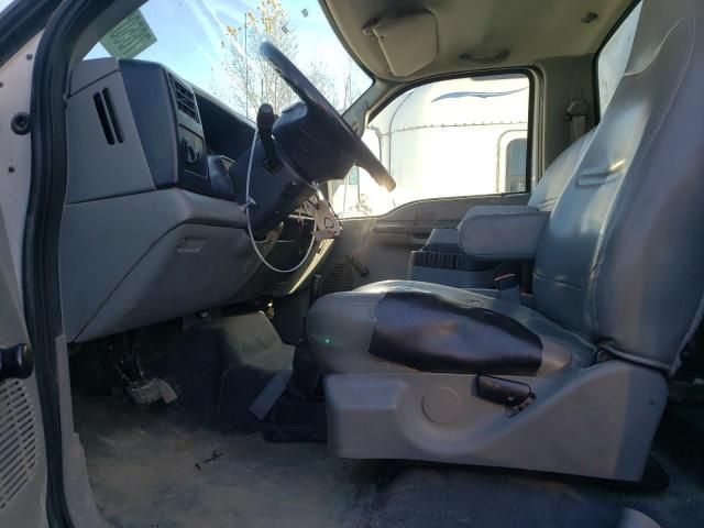 2005 Ford F650 Super Duty