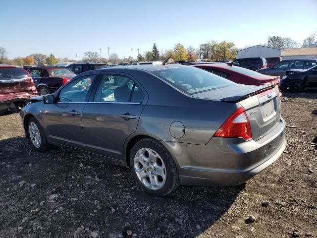 2011 Ford Fusion SE