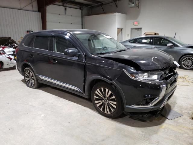 2020 Mitsubishi Outlander ES