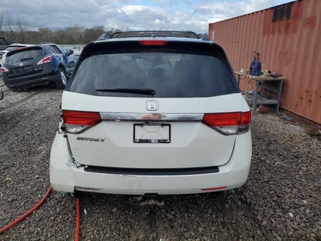 2014 Honda Odyssey EXL