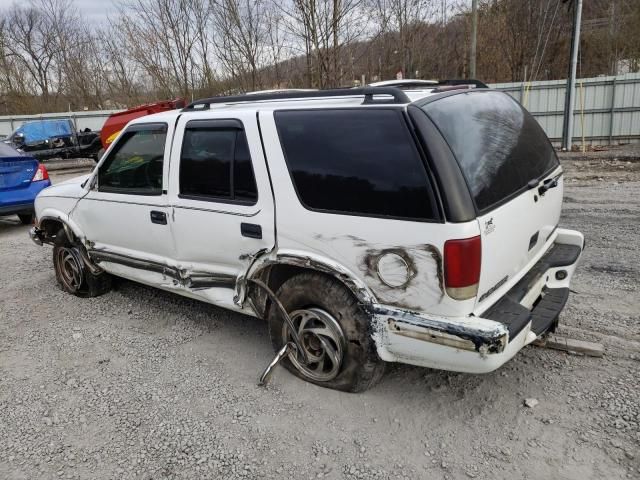 1999 Chevrolet Blazer