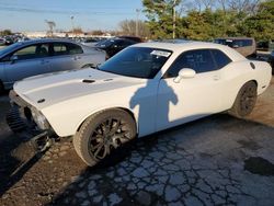 Salvage cars for sale from Copart Lexington, KY: 2010 Dodge Challenger R/T