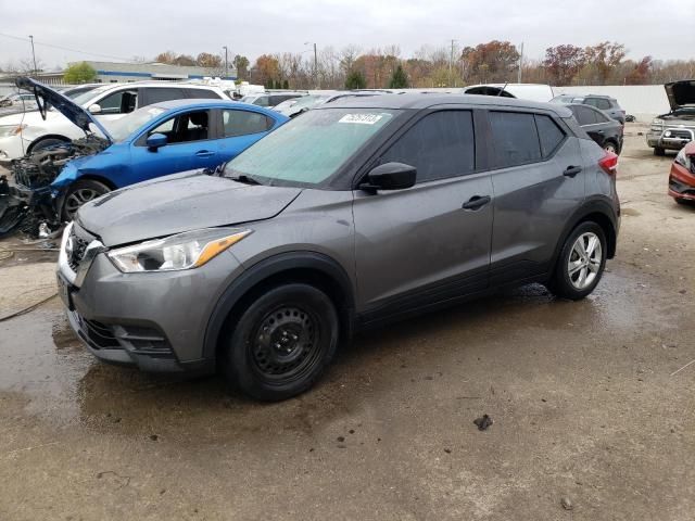 2020 Nissan Kicks S