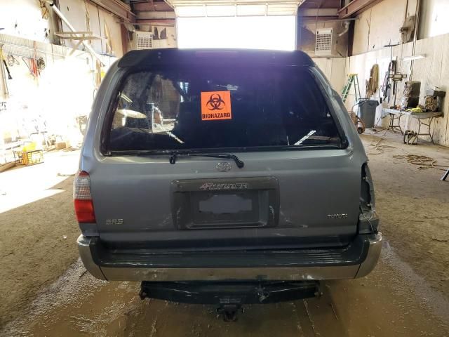 1997 Toyota 4runner SR5