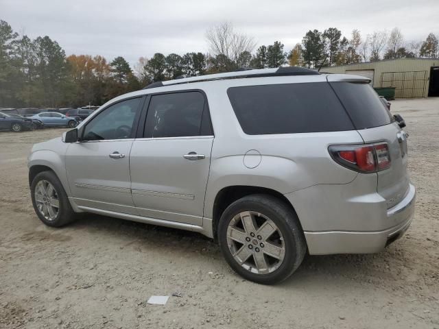 2014 GMC Acadia Denali