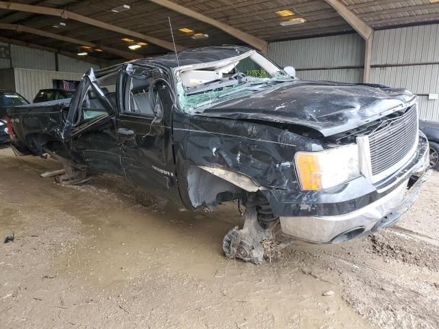 2009 GMC Sierra K1500 SLE