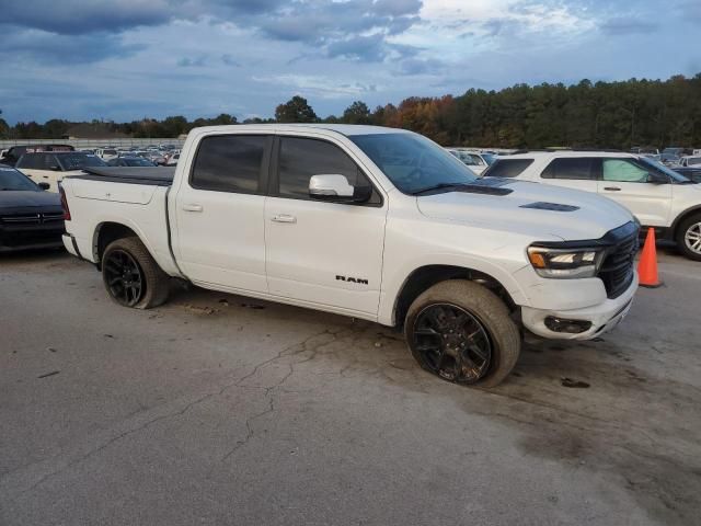 2020 Dodge 1500 Laramie