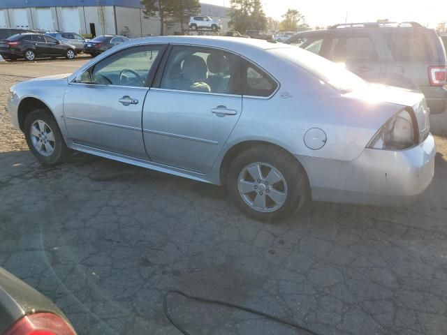 2009 Chevrolet Impala 1LT