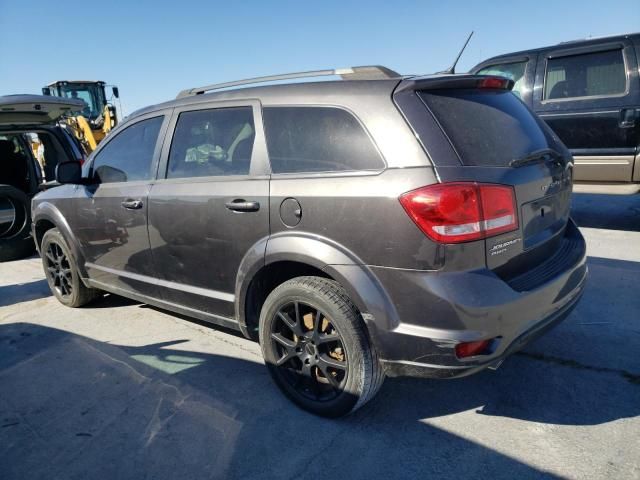 2017 Dodge Journey GT