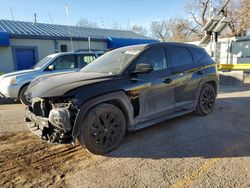 Salvage cars for sale from Copart Wichita, KS: 2023 Hyundai Tucson N Line