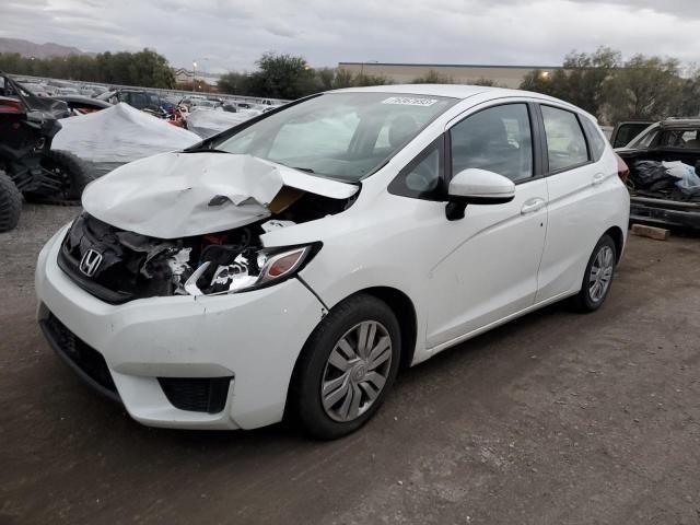 2016 Honda FIT LX