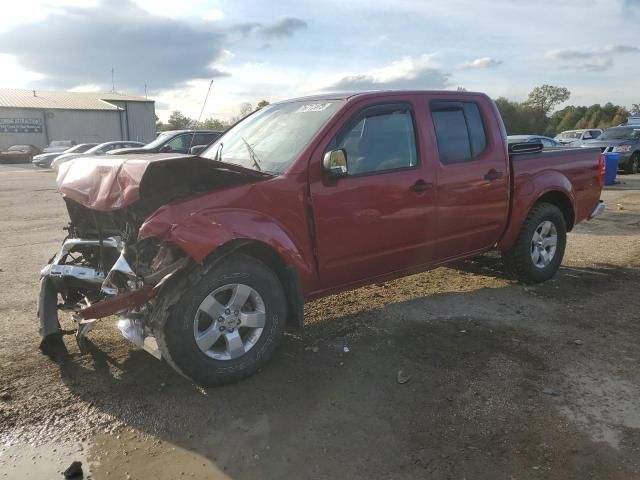 2009 Nissan Frontier Crew Cab SE