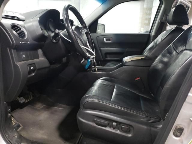 2011 Honda Pilot EXL