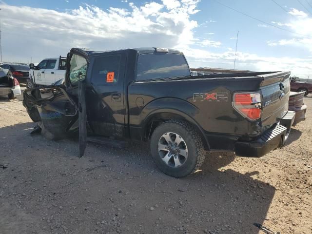 2010 Ford F150 Supercrew