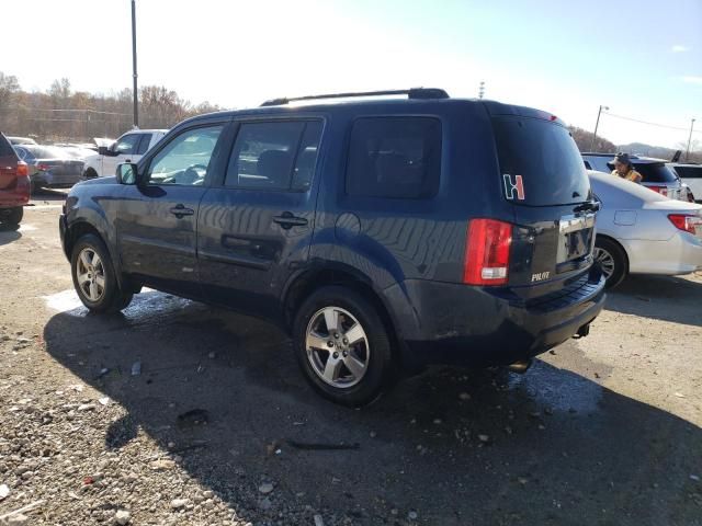 2010 Honda Pilot EXL