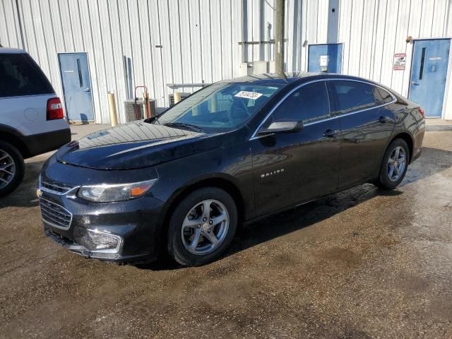 2017 Chevrolet Malibu LS