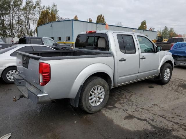 2017 Nissan Frontier S