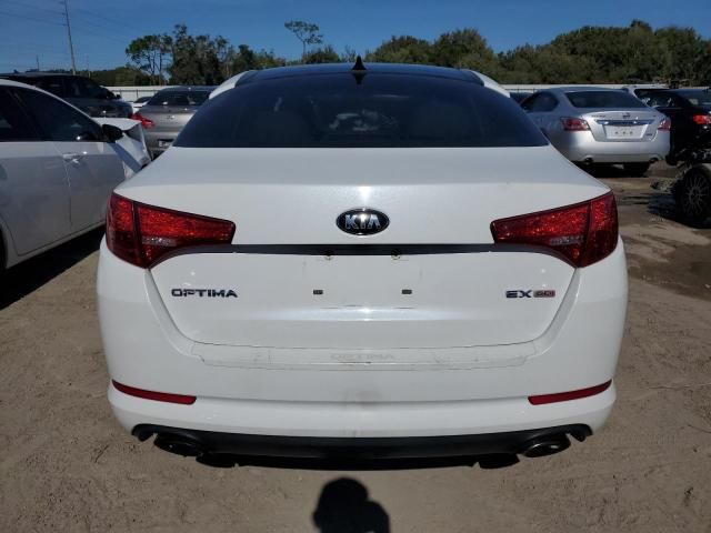 2013 KIA Optima EX