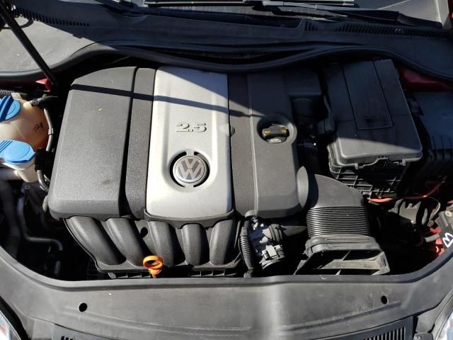 2008 Volkswagen Jetta SE