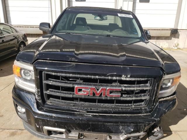 2015 GMC Sierra K1500