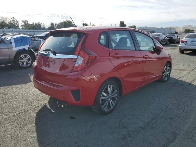 2015 Honda FIT EX