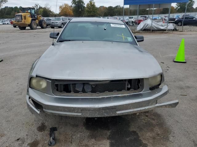 2008 Ford Mustang