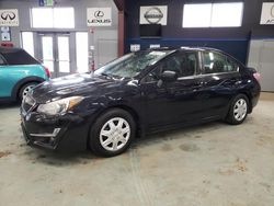 2015 Subaru Impreza Premium for sale in East Granby, CT