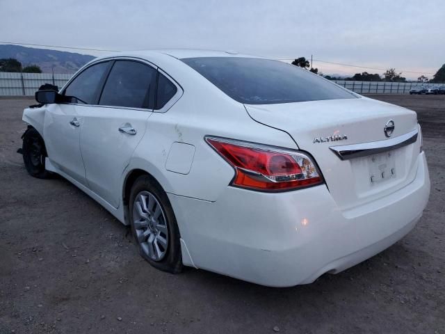 2014 Nissan Altima 2.5