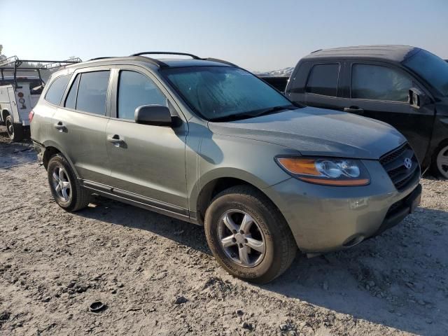 2008 Hyundai Santa FE GLS