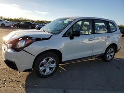 Vehiculos salvage en venta de Copart Fresno, CA: 2017 Subaru Forester 2.5I