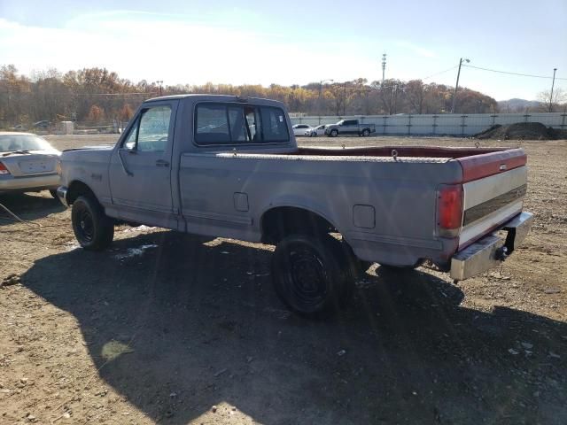 1990 Ford F250