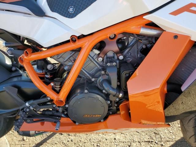 2013 KTM 1190 RC8