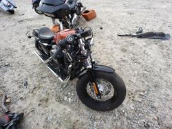 Harley-Davidson xl1200 x salvage cars for sale: 2011 Harley-Davidson XL1200 X