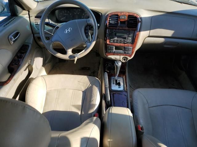 2005 Hyundai Sonata GLS