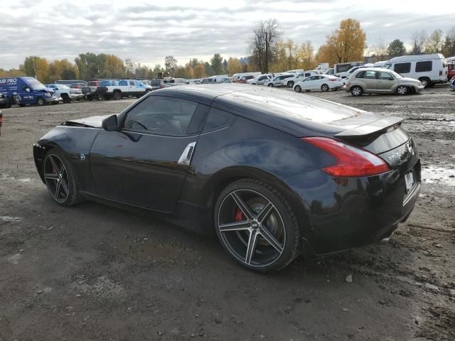 2015 Nissan 370Z Base