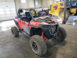 Salvage Motorcycles for parts for sale at auction: 2020 Polaris RZR XP Turbo